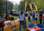 Primul festival dedicat conexiunii dintre părinți și copii debutează la pe 21 iunie la Râșnov
