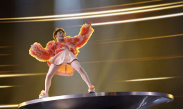 Un artist „nici bărbat, nici femeie” a câştigat finala Eurovision