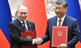  Vladimir Putin și Xi Jinping atacă dur SUA: 'Americanii se ghidează după logica confruntării în bloc!'