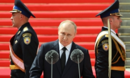 Îngrijorare la nivel planetar: Rusia începe exercițiile nucleare, la care participă și Belarusul