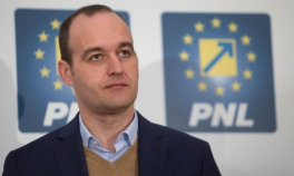  Sancţiune dură pentru Dan Vîlceanu, după ce l-a bătut pe Florin Roman în Parlament