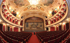 Duminica se reiau spectacolele la Opera Națională Română Iași