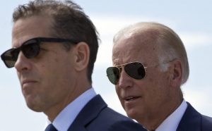 Noi dezvăluiri despre interesele familiei Biden în România