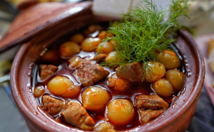 Gusturile Ramadanului, o călătorie culinară printre cele mai întâlnite mâncăruri