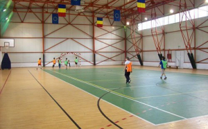 Școala Gimnazială „Otilia Cazimir” va avea o nouă sală de sport 