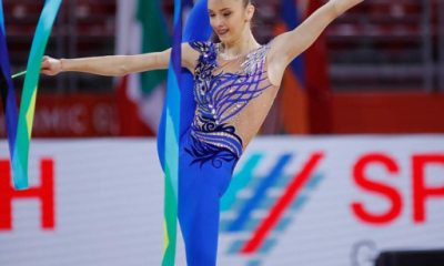 Andreea Verdeş continuă cursa calificării la Olimpiadă