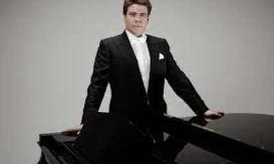  Ambasador al Bunei Voințe, pianistul Denis Matsuev a fost refuzat la Paris