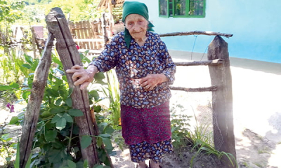 La 103, o femeie din Vaslui a bătut un spărgător cu o lumânare