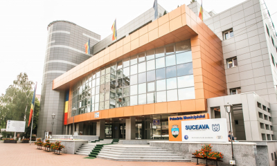 Bugetul municipiului Suceava, mai mic cu 10%