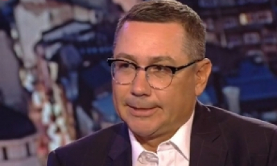 Victor Ponta comentează acird plecarea lui Iohannis de la Cotroceni: Trebuia să îmi dați lămâie