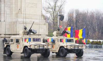Generalul Pârlog: Un sprijin militar al României pentru R. Moldova în caz de invazie va fi sincronizat cu ajutorul occidental