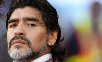 Moştenitorii lui Diego Maradona îşi reclamă drepturile asupra Balonului de Aur furat de la tatăl lor
