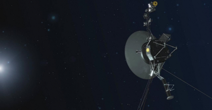 NASA este în căutarea sondei Voyager 2