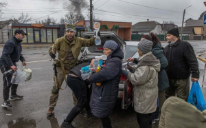 Război Ucraina-Rusia. Au fost deschise cele 6 culoare umanitare