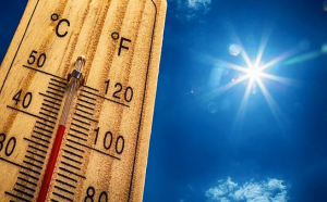 Căldura lovește România! Temperaturi extreme de peste 38 de grade