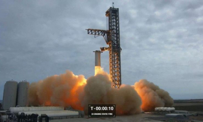 SpaceX lansează astăză cel mai mare vehicul spațial - Starship 