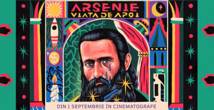 Mitropolia Ardealului critică filmul „Arsenie, viața de apoi” și cere să nu fie difuzat la Astra Film Festival