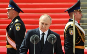 Vladimir Putin își construiește propria armată privată: 'Hispaniola', noul braț armat al Kremlinului