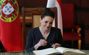 Katalin Novak, președintele Ungariei, din nou în vizită neoficială în România. A scris că se află în Erdély 