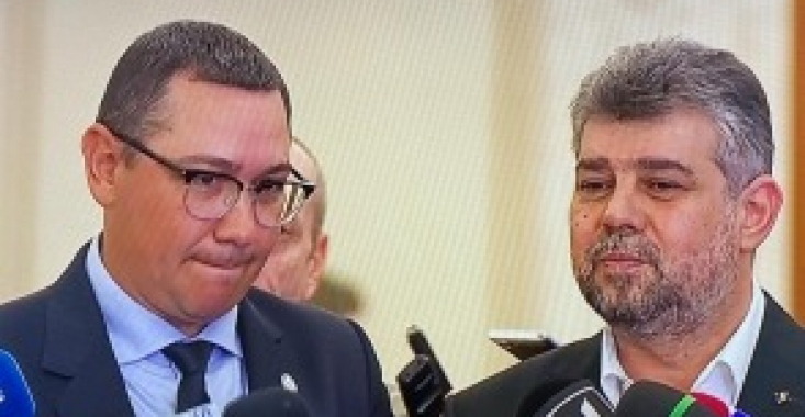 Victor Ponta se 'desparte' de Marcel Ciolacu: anunțul a fost făcut
