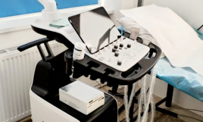  Pentru prima dată în istoria sa, Spitalul Bicaz primește aparatură de ultimă generație