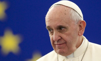 Papa Francisc îi numește „ipocriți” pe cei care se opun cuplurilor LGBT