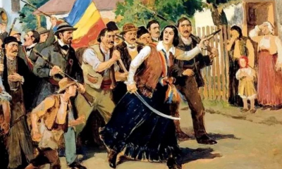 Ana Ipătescu, eroina de la 1848 asemuită cu Ioana D’arc: „O româncă ce poartă arma ca orice bărbat“
