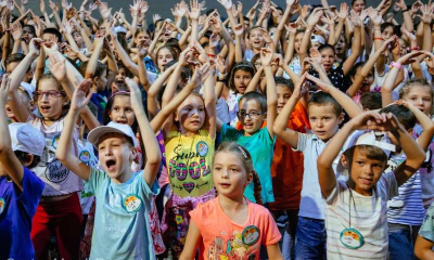Ora Pământului, celebrată de peste 10.000 de copii