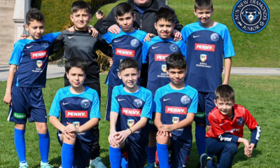 Zece copii ieșeni reprezintă România la cel mai important turneu de fotbal din Europa