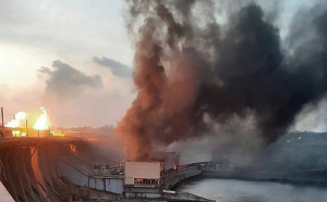 Încă o noapte de foc în Ucraina. Rachetele rusești au făcut praf centralele electrice. Dmitri Peskov: Nu mai e operațiune militară, e război