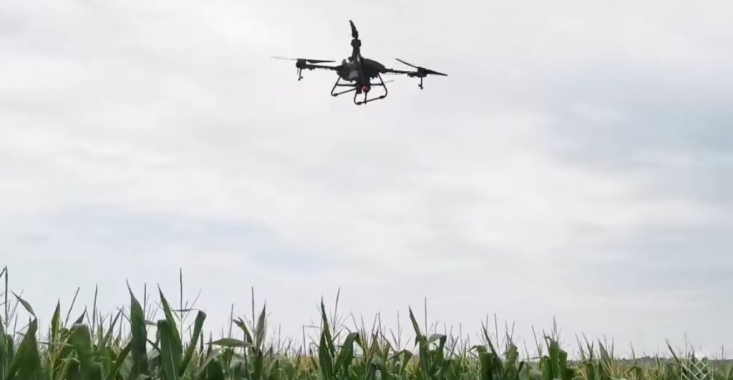 Agricultura viitorului se deprinde în amfiteatre - Curs de manevrat dronele, la Universitate!  