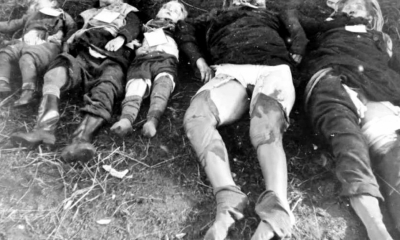 Cel mai negru Paște din istoria României. Peste 2.000 de români au fost îngropați de vii