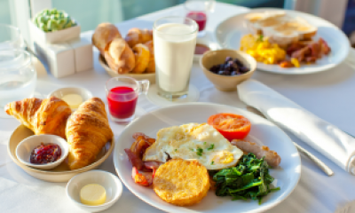 Micul dejun, cea mai importantă masă a zilei: Ce trebuie să mănânci pentru o memorie bună