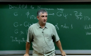 Profesor român de la Berkeley, noul membru de onoare al Academiei Române. Daniel Ioan Tătaru este numit „Matematicianul secolului 21“