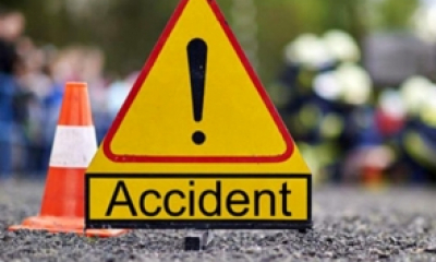 Trei persoane au fost rănite într-un accident rutier pe DN E85, în județul Neamț