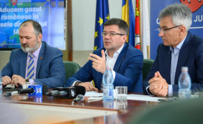 CJ Iași sprijină financiar realizarea rețelelor de gaz în 52 de comune