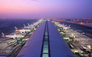 Aeroportul Internațional Dubai se mută în deșert