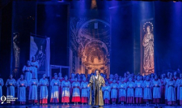 Opera Națională Română din Iași,participare importantă șa un festival de calibru