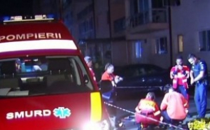 Un bărbat din Ploiești s-a aruncat de la etajul șase al unui bloc