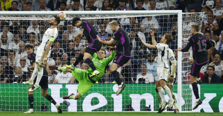 Calificare dramatică pentru Real Madrid în finala Ligii Campionilor, după 2-1 cu Bayern Munchen