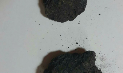 Un nou meteorit dezintegrat deasupra Iaşului