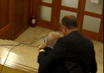 Bătaie în Parlament între Dan Vîlceanu şi Florin Roman
