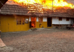 Incendii violente în Suceava: mai multe case și anexe au ars din temelii în Frasin și Stupilcani