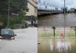 Inundațiile au făcut dezastru în Germania