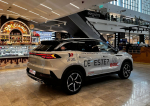 BAIC Beijing X75 Luxury: Noul SUV de dimensiuni mari disponibil în România