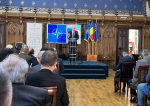  Geoană, la Iași: „În următorii 10 ani, România va depăşi Austria, ca PIB”
