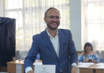 Cosmin Andrei (PSD) câştigă un nou mandat la conducerea Primăriei Botoşani