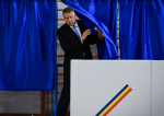 Iohannis crede că a fost „o decizie bună” ca alegerile să fie comasate: „Au dus la o participare de peste 50%. S-au desfășurat bine”