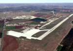 Proiect uriaș pentru baza aeriană NATO - Încep lucrările la noua pistă de decolare-aterizare de la Kogălniceanu, prima construită în ultimii 30 de ani