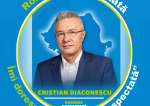 Cristian Diaconescu își pregătește lansarea candidaturii la prezidențiale